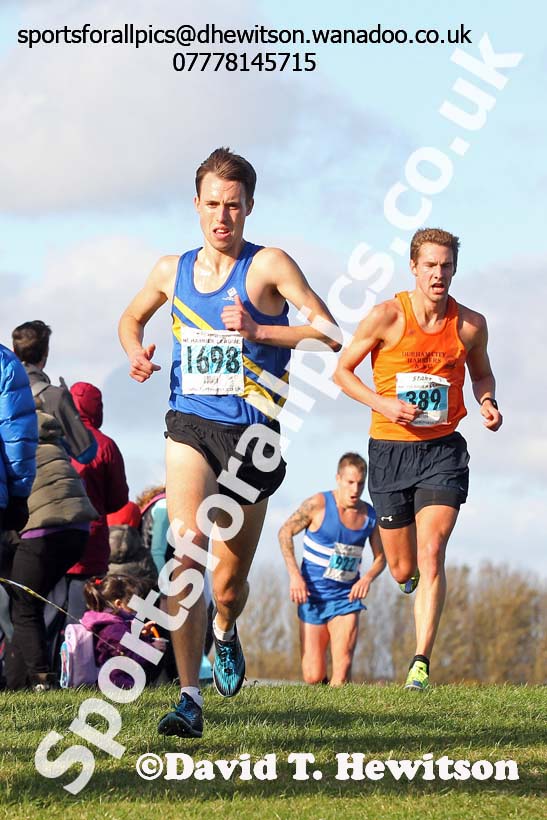 Senior mens Sherman Cup, Temple Park, South Shields. Photo: David T. Hewitson/Sports for All Pics
